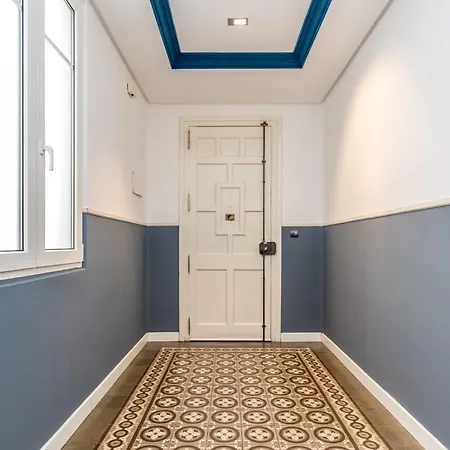 Appartement Baruhaus Santo Domingo à León Extérieur photo