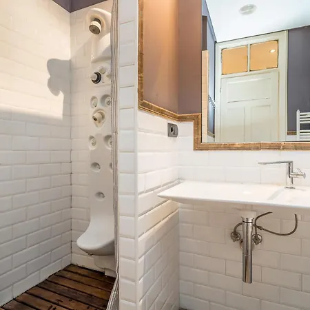 Appartement Baruhaus Santo Domingo à León Extérieur photo